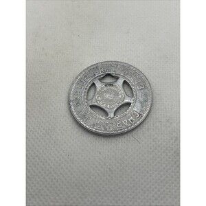 Meramec Caverns Good Luck Token  Stanton, MO